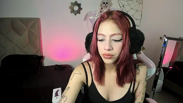 Vicky Boop online show from October 15, 2025, 12:57 pm