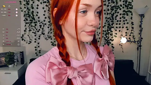 Foxy blush online show from November 8, 2025, 7:06 pm