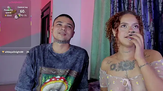 Caroline Clark420 online show from November 27, 2025, 4:02 am