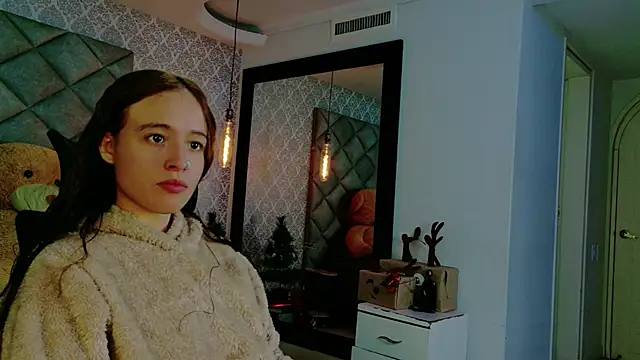 CARO ADAMS1 online show from January 9, 2026, 11:06 am