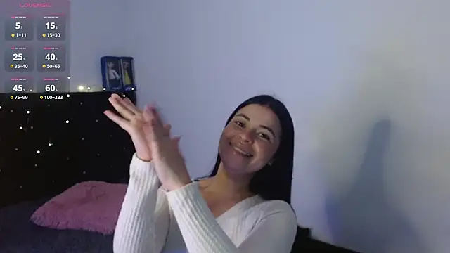 Megan ve online show from November 5, 2025, 12:03 am