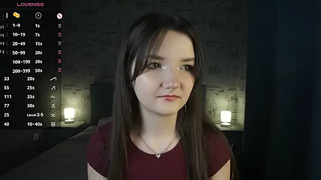  Cute World  online show from October 18, 2025, 6:21 pm