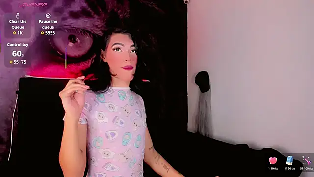 ANGEL EVIL S7 online show from October 25, 2025, 11:20 am