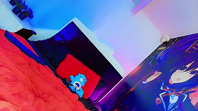 ANGEL EVIL S7 online show from February 8, 2026, 4:05 pm