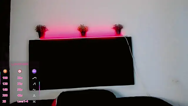 ANGEL EVIL S7 online show from October 28, 2025, 11:09 am