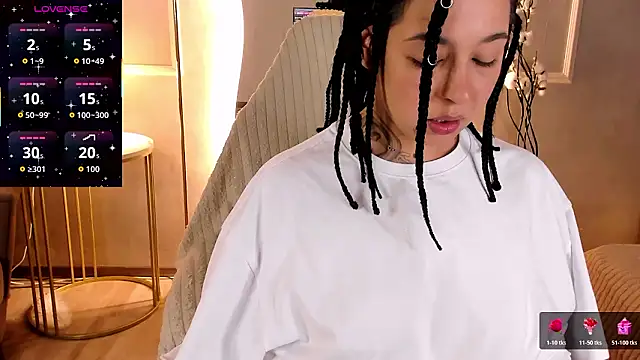 Aisha Goldstein online show from January 17, 2026, 7:01 am