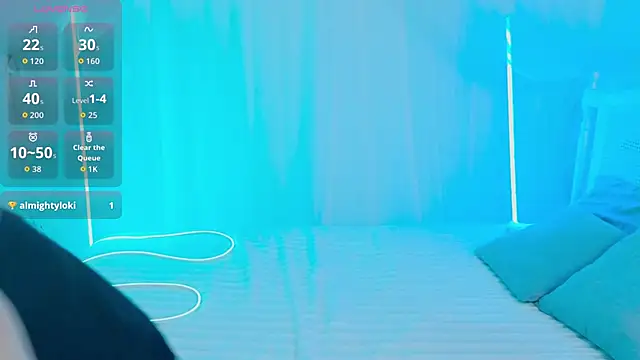 Angelie  Eyes online show from October 16, 2025, 2:58 pm