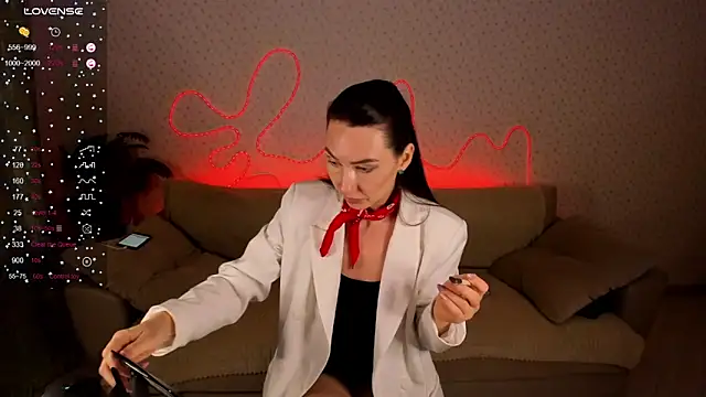 Lilith Sora online show from February 20, 2026, 6:32 pm