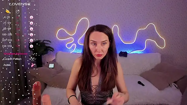 Lilith Sora online show from March 18, 2026, 10:21 pm