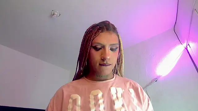 Trix ebony online show from February 21, 2026, 7:32 am