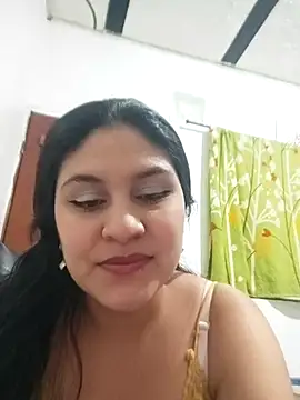 Snapshot of Pocahont_as chatting on October 15, 2025, 3:16 am Pocahont as online show from October 15, 2025, 3:16 am