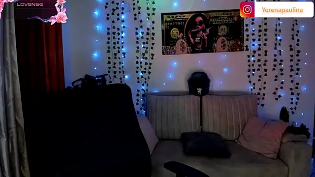 Lizz martins online show from November 10, 2025, 2:16 am