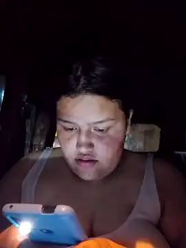 natt-bigass online show from October 27, 2025, 11:16 pm