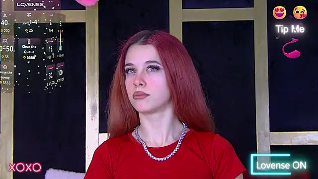 Snapshot of ArielFoxy chatting on February 7, 2026, 3:20 pm ArielFoxy online show from February 7, 2026, 3:20 pm