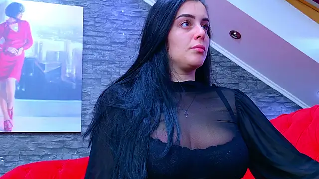 ErikaSins online show from October 29, 2025, 1:32 pm