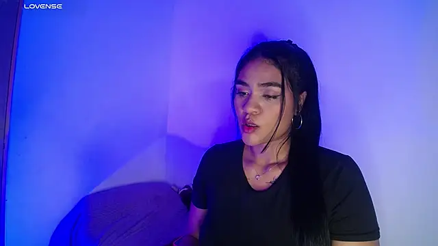 Miranda kim  online show from November 29, 2025, 1:17 am