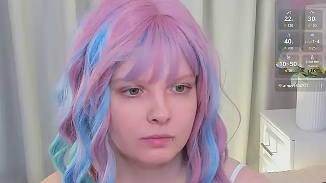 Stacy Starr online show from April 13, 2026, 7:12 am