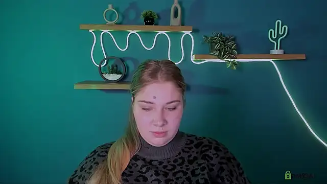 tereza moon online show from October 27, 2025, 10:16 am