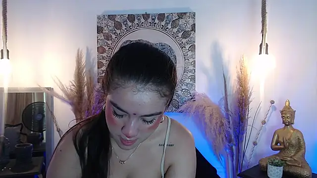 ZharaGag on u online show from October 23, 2025, 12:04 pm