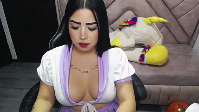 Amaranta fox v online show from October 22, 2025, 11:47 pm