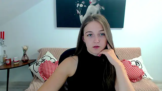 AnneWilsonn online show from July 11, 2026, 6:13 am