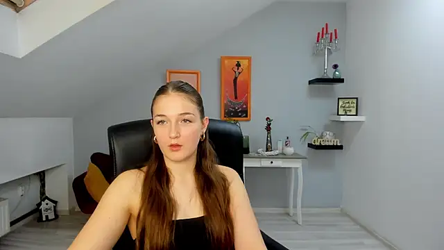 AnneWilsonn online show from December 1, 2025, 12:06 pm