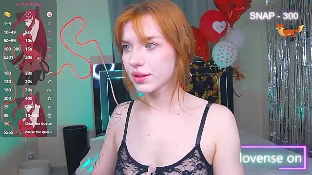 MeganNewCat online show from March 4, 2026, 9:11 pm