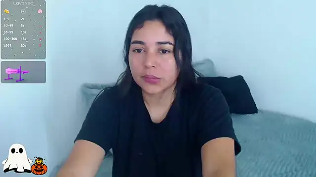 Snapshot of HaannaAGT chatting on October 16, 2025, 9:23 pm HaannaAGT online show from October 16, 2025, 9:23 pm