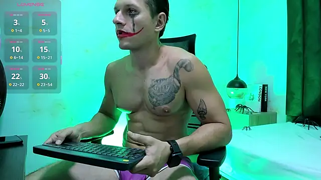 Justin valverde online show from October 31, 2025, 8:05 pm