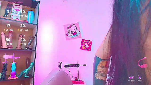 Elisce cloudd online show from July 29, 2026, 1:27 am
