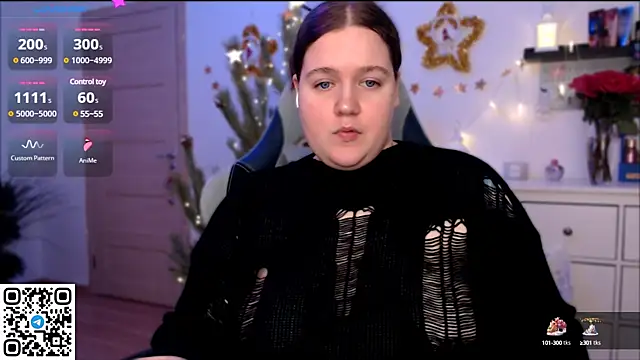 SummerTina online show from December 21, 2024, 6:22 pm