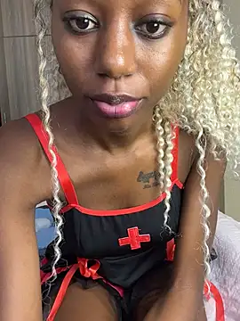 NyahHeat online show from February 7, 2026, 9:50 am