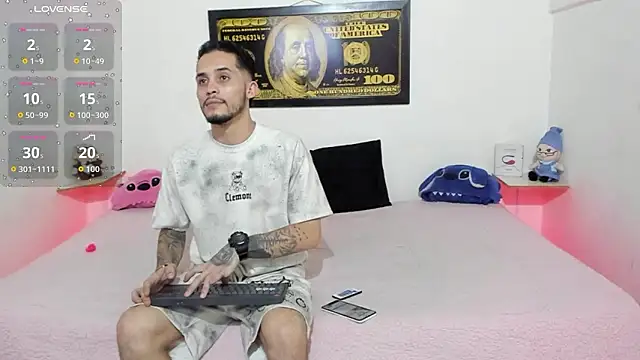 Jill Joy777 online show from March 13, 2026, 5:23 am