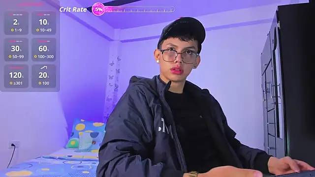 Snapshot of Axel_Cody_ chatting on December 20, 2025, 11:35 am Axel Cody online show from December 20, 2025, 11:35 am