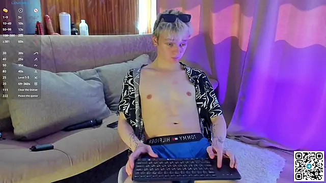 Logan mett online show from May 9, 2026, 11:57 am