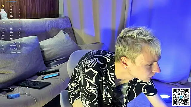 Logan mett online show from March 20, 2026, 7:26 pm