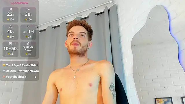 MATEO HUNTER online show from February 5, 2026, 10:16 pm