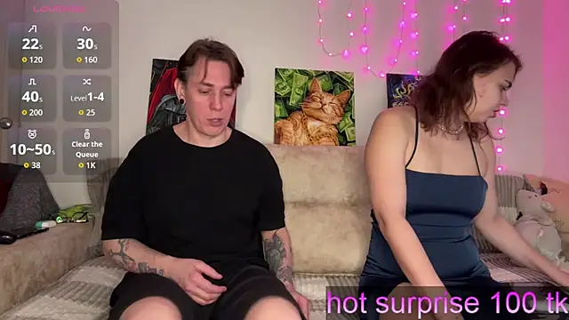 live sexy online show from February 17, 2026, 8:00 am