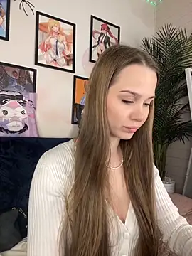 Snapshot of MiyaMeow- chatting on November 27, 2025, 1:22 pm MiyaMeow- online show from November 27, 2025, 1:22 pm