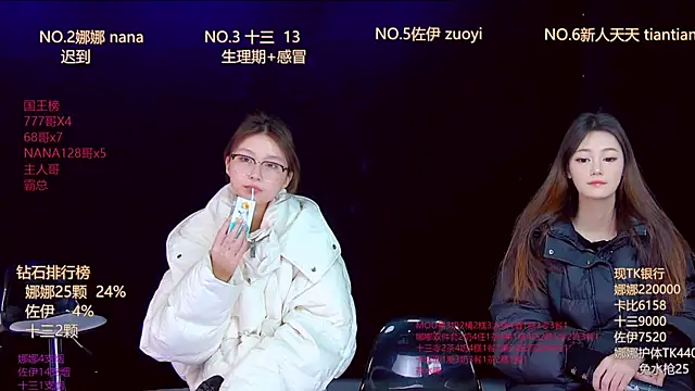 LC 888 online show from January 7, 2026, 11:43 pm