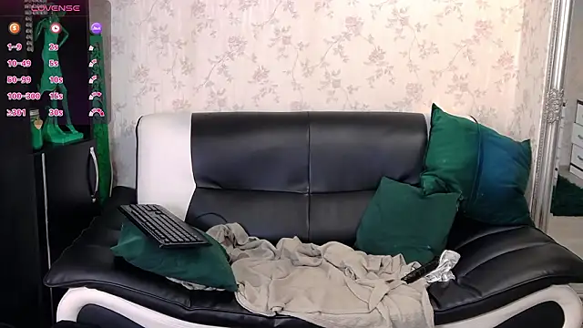 BelleInna online show from March 20, 2026, 5:08 am