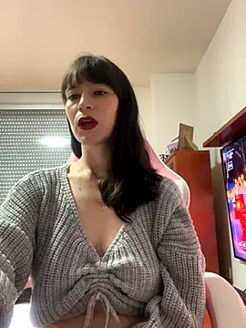 AlanaRius18 online show from December 1, 2025, 10:49 am