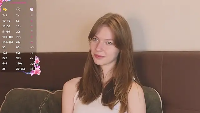 Snapshot of Erosyne chatting on October 27, 2025, 3:24 pm Erosyne online show from October 27, 2025, 3:24 pm