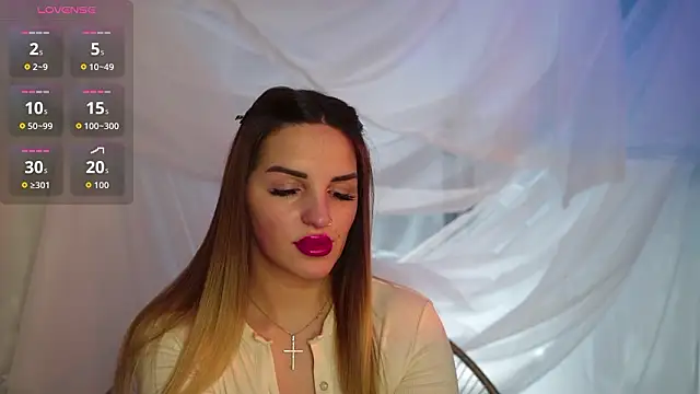 Snapshot of LustLagoon chatting on February 13, 2026, 6:13 am LustLagoon online show from February 13, 2026, 6:13 am