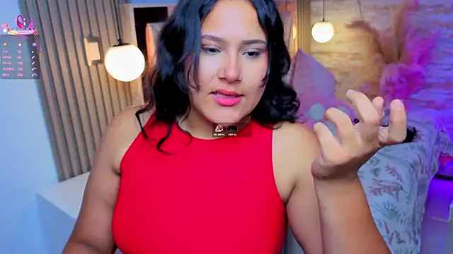 luna jonezz online show from November 16, 2025, 10:20 am