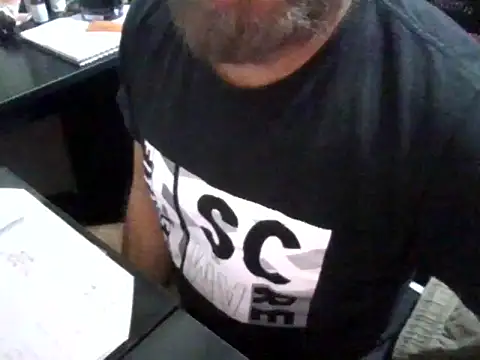 CaccoCasado online show from October 25, 2025, 2:44 am