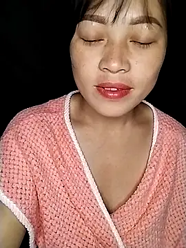 Snapshot of Hani-i chatting on October 27, 2025, 9:05 pm Hani-i online show from October 27, 2025, 9:05 pm