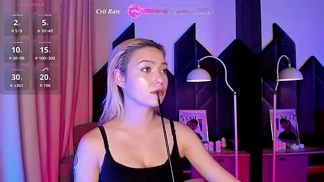 Snapshot of AlysiaSun_ chatting on July 18, 2026, 5:43 pm AlysiaSun online show from July 18, 2026, 5:43 pm
