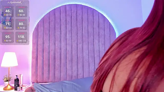 ShaylaDavis online show from December 3, 2025, 9:47 pm