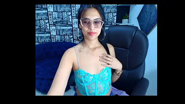 Sub Scarlett online show from October 20, 2025, 1:22 pm